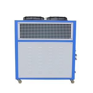 Nước công nghiệp Cooler Máy làm lạnh tủ lạnh với máy nén và bơm cho bia - Product Image 4