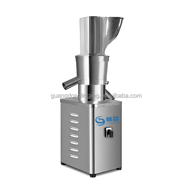 1200W Easy Clean Residue Separation High-Yield Wide Feed Chute Cold Press Commercial Juicer Machine for Fruits and Vegetables