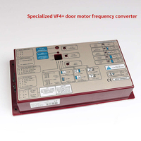 Boîtier de commande d'onduleur pour opérateur de porte d'ascenseur VF4+ / VF5+ en acier pour usage en hôtels et appartements 3300/3600