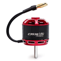 Faradyi C3536-V2 1300KV 1500KV 14pole Outrunner Brushless Motor pour Rc Flugzeug Télécommande Avion Mini 4k Pocket Drone