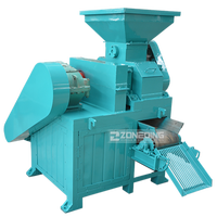 Charcoal Briquette Making Machine, Manufacture Plant