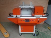 Machine numérique de dorure à chaud pour les bords des cartes de visite, machine de polissage et de dorure des bords de livres à coins arrondis