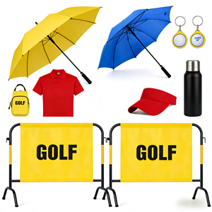 Promotional Gift Set Custom Logo Hand Flag Branded Mugs KeychainsTrophys <b>Pens</b> for Sport Events Baseball Games Giveawaus - Product Image 3