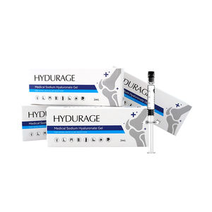 Gel injectable médical Hydurage 2 ml – Acide <span class=keywords><strong>hyaluronique</strong></span> de sodium – Produit phare – Remplisseur dermique pour articulations du genou – <span class=keywords><strong>Prix</strong></span> usine - Product Image 6