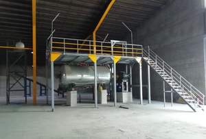 Autoclave de Vulcanización Comercial Duradero - Máquina de Reticulación de Caucho Eficiente para Producción de Grandes Lotes - Product Image 5