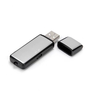 Grabadora de Voz USB SK-858, Unidad Flash USB 2.0 y Grabadora de Audio 2 en 1, Memoria USB Portátil - Product Image 1