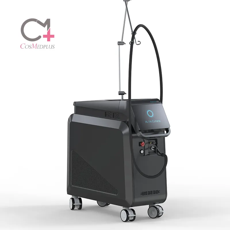 Kosmetische nd yag Laser Haaren tfernung 755nm Alex Alexa ndrit Laser permanente Haaren tfernung