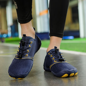 Zapatos de agua de cinco dedos personalizados para Yoga Fitness secado rápido descalzo antideslizante anfibio zapatos al aire libre precio de fábrica - Product Image 6