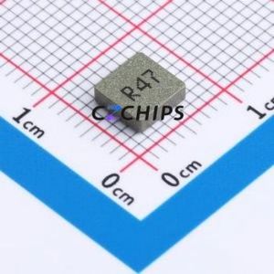 Inducteur de puissance YSPIT0520A-R47M SMD, 5,3x5,5 mm (Inductance : 470nH) (Précision : 20%) Courant nominal : 14,1A - Product Image 1