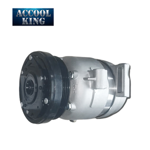 Compresseur de climatisation 1137007 4PK 12V pour Chevrolet Corvette C5 5.7L - Product Image 3