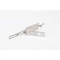 Outils de serrurier Lishi HU64 HU64(8910) HU66 HU83 HU92 HU100 HU100R HU101 HON66 VA2T SIP22 TOY2 sélection automatique et décodeur d'origine