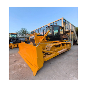 Nouveauté Chine Original Shandong Shantui SD13 Bulldozer sur chenilles Excellentes performances Prix bon marché Expédition mondiale rapide - Product Image 4