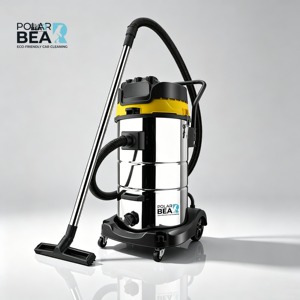 <span class=keywords><strong>Aspirateur</strong></span> professionnel électrique PB 80L en acier inoxydable pour le detailing automobile PB-VC-2403-3600-80 TripleMotor Industriel Humide/Sèche 5+ - Product Image 4