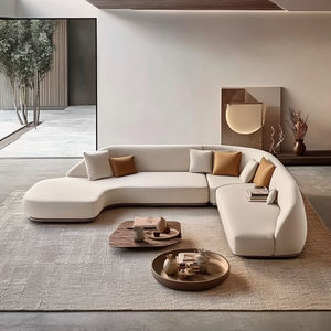 Hecho en China Recepción moderna Oficina de espera Recepción Sofá Muebles de oficina Sofá Oficina Sofá Conjunto Muebles - Product Image 3