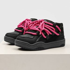 Chaussures de sport et de marche personnalisées pour femmes, légères, respirantes, à talons épais et massantes, idéales pour la course décontractée estivale - Product Image 3