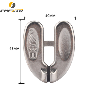 Clé à rayons de vélo, outil de réglage pour VTT, outil de montage de roues de vélo de route à pignon fixe en acier tressé - Product Image 2