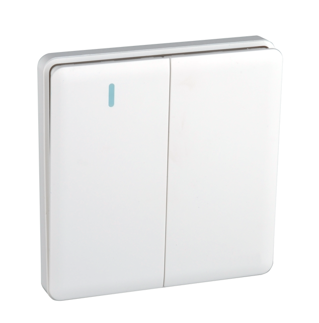 UK Standard New Design Home Electrical Wall Sockets and Switches