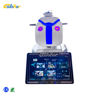 Simulateur de jeu d'arcade moto VR G-Honor GH-VR005, populaire et en promotion, 110V/220V, garantie 12 mois pour les achats