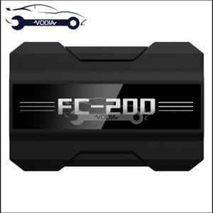 Analyseur de moteur CG DI FC200 version complète, programmeur ECU avec prise en charge de 4200 ECU, 3 modes de fonctionnement, mise à niveau AT200, garantie de 2 ans - Product Image 5