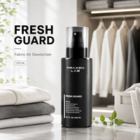 Spray anti-plis pour tissus, désodorisant et antistatique jetable pour vêtements, tissus d'ameublement et intérieur de voiture, assainisseur à séchage rapide