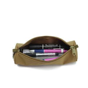 Trousse à crayons Black Hawk Down en tissu Oxford avec fermeture à glissière, pour l'école et le bureau, Bl132, options multicolores - Product Image 5