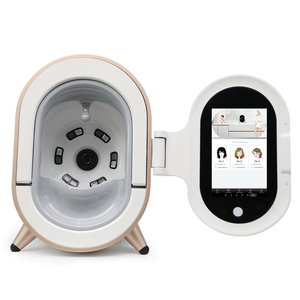 Analyseur intelligent portable de peau du visage et de cuir chevelu pour instituts de beauté, avec diagnostic IA de la peau du visage - Product Image 2