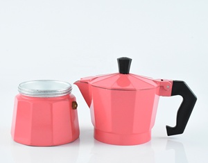 1/2/3/6/9/12 tasses en aluminium expresso cafetière Latte percolateur poêle Top <span class=keywords><strong>Moka</strong></span> Pot - Product Image 4