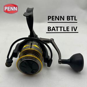 Spinning Original PEEN BATTLE IV 3000-10000 série moulinets de pêche en métal complet grand jeu <span class=keywords><strong>moulinet</strong></span> de pêche en eau salée robuste - Product Image 1