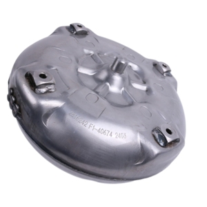 Convertidor de Par de Alta Calidad en Oferta para Montacargas, Piezas de Repuesto para Maquinaria de Construcción, 2816242 para Montacargas Clark CGC25 - Product Image 2