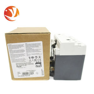 เครื่องตัดวงจรแบบ3VL9440-7DC30 440-7DC30 3VL9 Siemens ของแท้ของใหม่ตัวตัดวงจรตัวควบคุมที่สามารถตั้งโปรแกรมได้ - Product Image 1