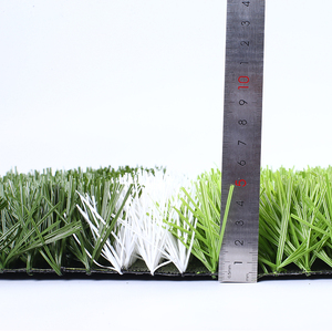 <span class=keywords><strong>Erba</strong></span> Sintetica per Calcio 40/50/60mm Direttamente dalla Fabbrica / Resistente all'Usura / Tappeto Erboso Sintetico in PE per Campi da Calcio Scolastici e Allenamento Giovanile - Product Image 4