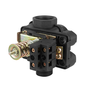Pressostats mécaniques triphasés haute précision <span class=keywords><strong>pour</strong></span> pompes à eau 380V 10A 10 bars avec contrôle de surveillance - Product Image 5