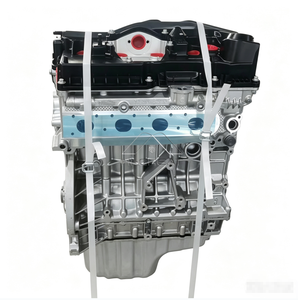 Moteur N46 2.0L de haute qualité selon les données d'origine de la <span class=keywords><strong>voiture</strong></span>, bloc moteur long, 4 cylindres en ligne, DOHC, moteurs N46B20 pour BMW E90 E91 E92 E93 - Product Image 4