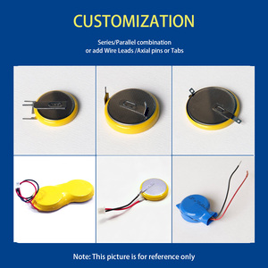 <span class=keywords><strong>3V</strong></span> 55mAh 5個入りブリスターパック CR1616 ボタン電池 リチウム一次電池 Li-MnO2 電池 腕時計 リモコン 懐中電灯 おもちゃ 車用 - Product Image 5