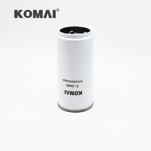Filtre à carburant diesel KOMAI HY349004566A 612600080248 612630080205 61500080078A 1560080092 pour HIDROMEK - Product Image 1