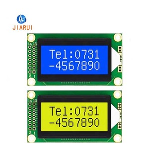 <span class=keywords><strong>Arduino</strong></span> 0802 <span class=keywords><strong>1602</strong></span> 2004 12864 LCD 문자 모듈 PCF254T IIC I2C 포트가있는 R3 Mega2560 용 블루 그린 스크린 디스플레이 - Product Image 2