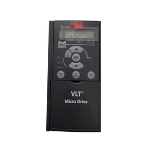 Danfos เซอร์โวมอเตอร์131F9317 5.5กิโลวัตต์3เฟส200-240 VAC ตัวแปรความถี่ VFD - Product Image 6