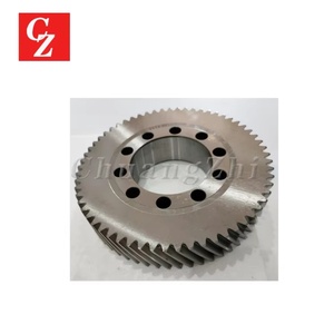 Replacement <b>Gear</b> Set 1614 9338 00 1614 9339 00 for Atlas Copco Screw Air Compressor Drive Shaft Parts 1614933800 / 1614933900 - Product Image 5