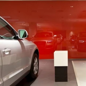 Wall - Painted and White Glass - Discover Safety Thick Lacquered, Custom - Printed Building Glass by Trusted Manufacturers - Product Image 1