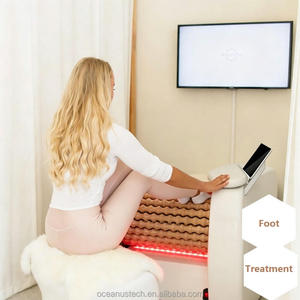 Poltrona Massaggiante con Rulli per Massaggio Completo del <span class=keywords><strong>Corpo</strong></span>, Alleviamento del Dolore Muscolare e Drenaggio Linfatico - Product Image 2