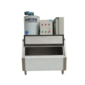 600kg Flake Ice Maker /self-contained flake ice machine with factory price