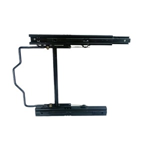 Conjunto de riel de asiento Hyundai 71Q6-22810 de metal para ajuste de asiento de coche - Product Image 5