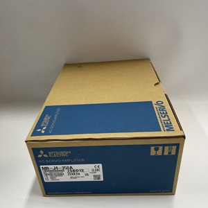 Amplificador de Servo AC Mitsubishi MR-J4-350A 100% Nuevo y Original - Product Image 1