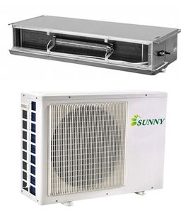 Climatiseur solaire ACDC 36000 BTU, <span class=keywords><strong>climatisation</strong></span> split hors réseau, <span class=keywords><strong>panneaux</strong></span> <span class=keywords><strong>solaires</strong></span> pour usage domestique, hôtelier et bureautique, économie d'énergie - Product Image 2