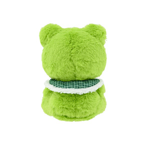 Bambola di peluche personalizzata con viso in vinile, ODM OEM, personaggio in resina PVC, giocattolo di peluche con viso in PVC, personaggio dei cartoni animati Kawaii per Blind Box - Product Image 5