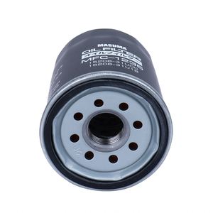Filtre à huile moteur de voiture MASUMA MFC-1236 de haute qualité, débit d'huile fluide, faible restriction pour ASIA MOTORS - Product Image 5