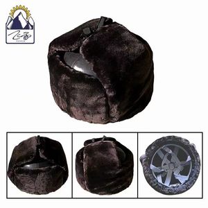 러시아의 기후에 대비한 중국의 방한 안전 헬멧 - Product Image 6