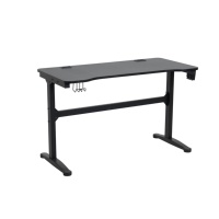 Bureau de travail ergonomique, cadre de bureau électrique réglable en hauteur, table d'ordinateur pour travailler debout