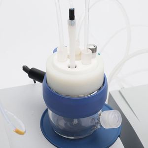 Equipo de Prueba de Humedad en Aceite KFT-40C, Valorador Karl Fischer Automático de Sobremesa, Protección IP57, 0.1mg~250mg - Product Image 5