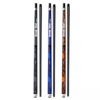 Nouvelle Queue de Billard/Taco Unilock Carbon 3 Pièces Tendance pour Jeu de Billard, Idéale pour les Jumps et Breaks, en Vente